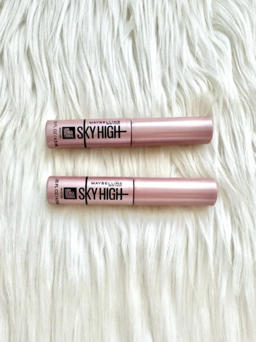 SKY HIGH MASCARA DUO